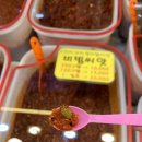 속초중앙시장 저염 권가네젓갈 내돈내산