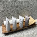 선 스테이 | 제주 서쪽 감성 숙소 | 자쿠지와 수영장이 있는 &#39;스테이유수&#39; A동 숙박 후기