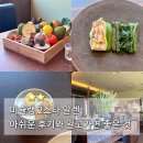 (주)한국미네스타 | 서울 프렌치 파인 다이닝 미슐랭2스타 알렌, 런치보다 디너 추천하는 이유? 아쉬움 후기