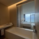 무지개사우나 | 🌊2026. 2 강릉 씨마크호텔 디럭스 오션뷰 더블룸&amp;사우나. 수영장 뽀개기 ෆ (+최저가 할인 구입처 팁)