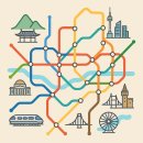 당곡사거리 삼성디지털프라자 앞 | [지역] 서울 지하철역 개수 랭킹 TOP 25: 우리 동네는 몇 위?