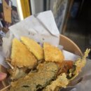 왕대박 | [내돈내산] (속초) 대포항 누룽지순대맛집 왕대박튀김 후기