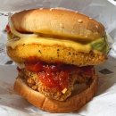 상월곡역 신상 맛집 맘스터치 신규 오픈 통모짜렐라가 들어간 치킨버거! 아라비아따치즈버거 내돈내산...