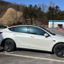 블루25 | 테슬라 주니퍼 틴팅) 글라스틴트- "레이니 블루" 전면 25, 후면 10 후기