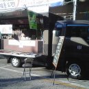 달리는커피 이미지