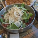 말랭이국수 | (내돈내산)파주 롯데아울렛 근처 돈까스, 국수 맛집 말랭이 국수 운정점 후기, 주차방법