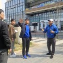 종합운동장본부석(1층) 서울신문