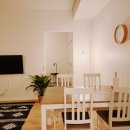 일신아파트 버스정류장 옆 | 핀란드 여행 로바니에미 시내 가성비 숙소 snowflake suites 아파트 숙박 후기