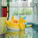 리우네단체키즈풀빌라 이미지