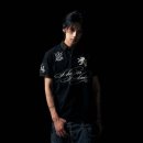 팀블랙(Team Black) | 스키즘 인듀싱 팀 스키즘 폴로 셔츠 블랙 입어보고 블록코어 입문했어요