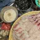 불당동공영주차장 화장실 | 천안 불당동 횟집 맛집 어부장 숙성회 해물 한상 솔직후기