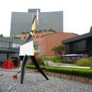 한남동 삼성 리움 미술관 풍경 이미지