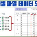 엑셀 VBA 기초 (다수 파일 직접 열지 않고 데이터 모으기) 2편 Object 이미지