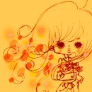 가을소녀 이미지