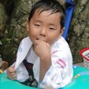 대운산 내원암 계곡 이미지