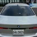 ((판매완료))(타차랑 죄송합니다) BMW730LI / 3000CC / 04년11월식/ 은색 /무사고/23만키로/경기 의정부/ 최근정비완료/ 1200만원 이미지