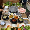 서울 창신동 쌈밥맛집~ 신선한 쌈채소와 대패삼겹살의 만남, 원조쌈밥집 이미지