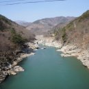 산골물굽이길 | [사진] 山行보다 山情, 용유담~솔봉능선~선녀굴~황새날등~송문교...