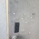 정릉24 | 낙찰집 도어락 교체 완료✨ <정릉열쇠24시출장도어락고장잠김수리길음동> 후기:)!!