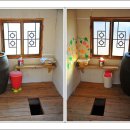 생태 화장실 - 뒷간 , 똥(뚜)간, 해우소- 이미지