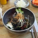 봉이막국수