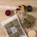 백련농장 | 싸리재 귀리연잎밥 5팩｜연잎해독+귀리식감 간편식 추천