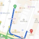 유성온천역(7번 출구) 버스정류장 네이버블로그