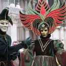 세계의명소와풍물 23 - 베네치아,가면축제 이미지