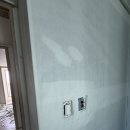 중원-126 | 성남 한양수자인 성남마크뷰 25평 실크벽지 시공 후기｜로하스 87456-1 · 아이텍스 띄움초배