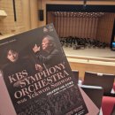 KBS교향악단(지휘 정명훈, 협연 선우예권) 이미지