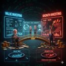 못 ; moat-b | 수익률을 결정짓는 숫자들: 가치 투자 vs 성장 투자, 핵심 정량 기준 완벽 가이드