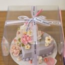 의정부효자초등학교 | 의정부떡케이크ㅣ특별한 날 앙금플라워 두나케이크