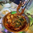 핫한핫도그 & 떡볶이 구월아시아드점 | 구월동 술집 푸른술집할라, 들어오자마자 초현실적으로 느낌터지는 구월동 포차!