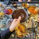 황금짜장 | 병점 맛집 내돈내산 | 황금고구마쟁반짜장, 차돌짬뽕+1인탕수육세트 후기 | 해남짬뽕