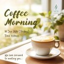 AHIS-Coffee Morning on Friday, 19 June 2026 이미지