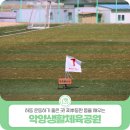 악양생활체육공원 | 하동 운동하기 좋은 곳! 찌뿌둥한 몸을 깨우는 악양생활체육공원