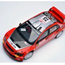 [Studio27] Mitsubishi Lancer WRC `06 Ver.Monte-Carlo 이미지