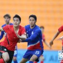 이민성호 미국 U-22 대표팀에 1:4 대패 이미지