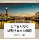 학원마당부동산중개 | [강남정보통] [대한민국 부동산 핵심 뉴스 브리핑] 5월 11일(월)