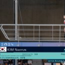 [파리올림픽 다이빙 여자 10m 예선]김나현 2차 시도.gif 이미지