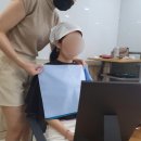 강남 퍼스널칼러:: 오로지별 튜터님과의 퍼스널컬러, 나 여름쿨이였구나..!