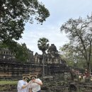 In Siem Reap - day 1