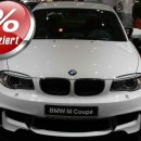 BMW M1 250 kW (340 PS) 2012 형 독일중고차 이미지