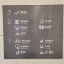 왕배푸른숲도서관 1층 이미지