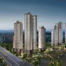 센텀리슈빌아파트 1단지 앞 이미지