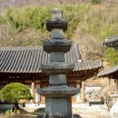 광심정 | 함안의 문화재 장춘사를 찾아(칠북편)