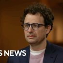 Full interview: Anthropic CEO responds to Trump order, Pentagon clash 이미지