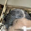 우정희헤어 | 2025가을염색추천! 차홍룸 강남대로점 스킨브라운염색성공 우정희 디자이너 강남 미용실추천