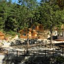 자연휴양림 숲속의집 이미지