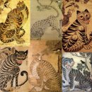 우리그림 민화 이미지